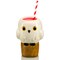 Cupful Of Cute Harry Potter Hedwig Ceramic Mug | Holds 14 Ounces